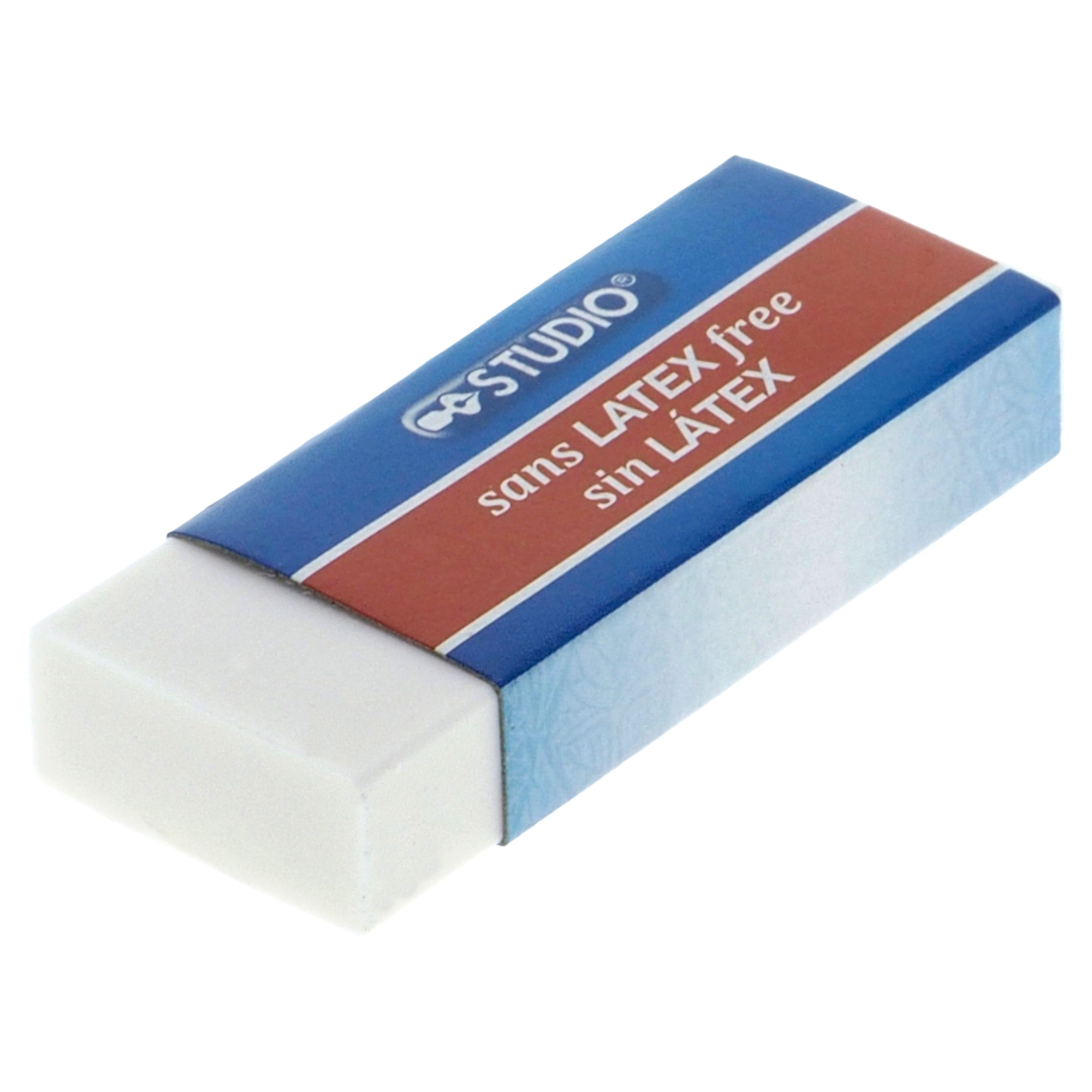 Vinyl Erasers 3pk 