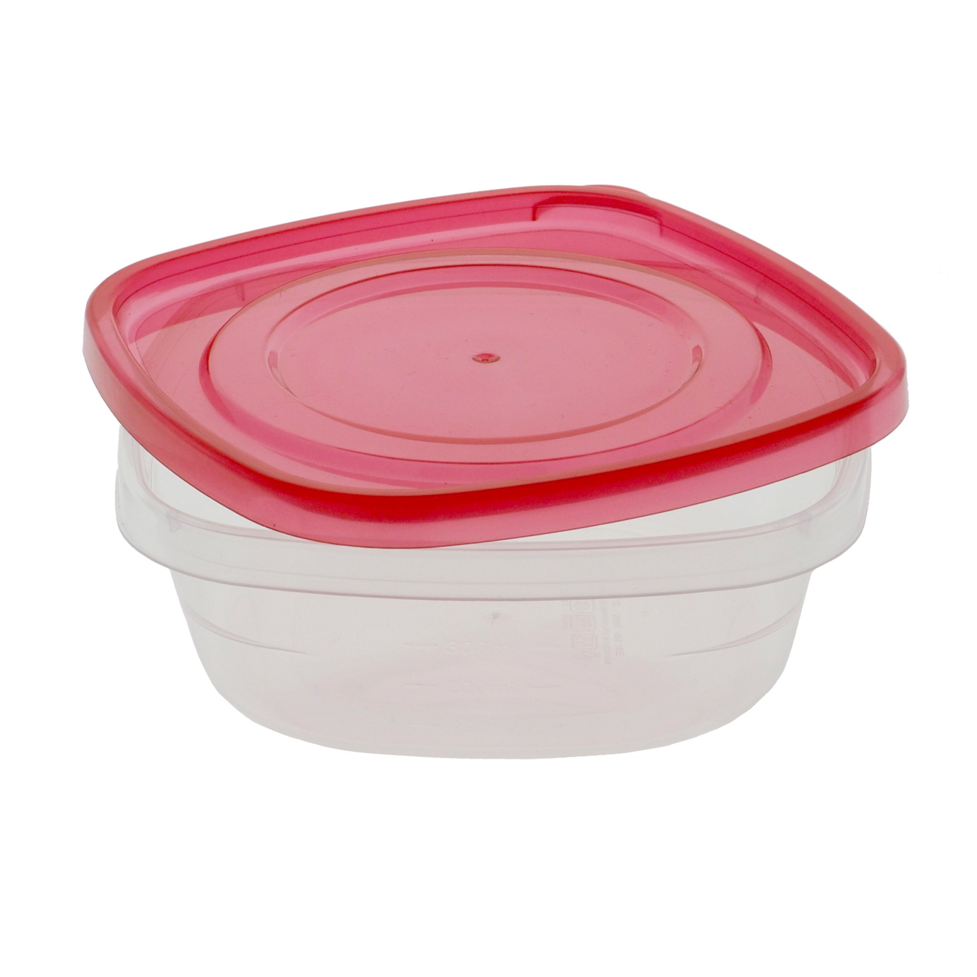 Food Containers 3PK (Assorted Colours) | Dollarama