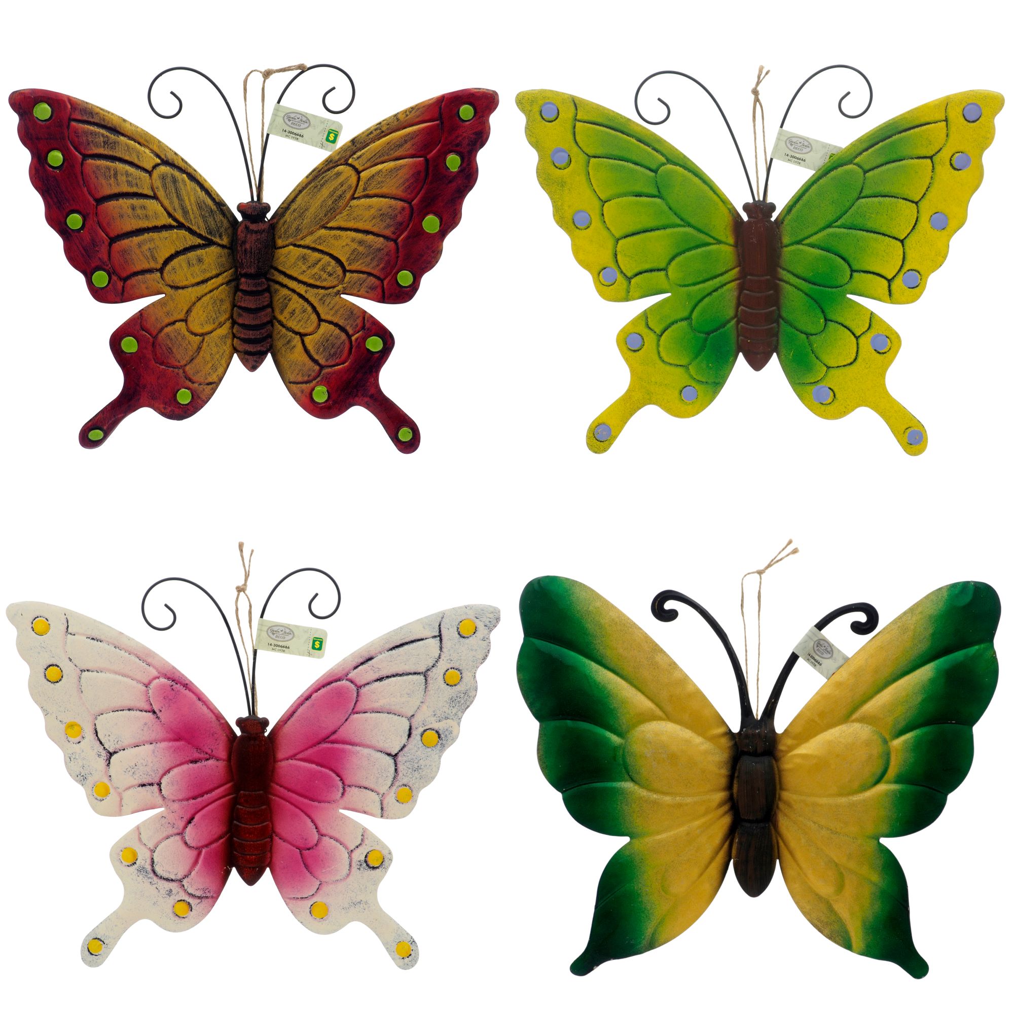 Butterfly Garden Decoration | Dollarama