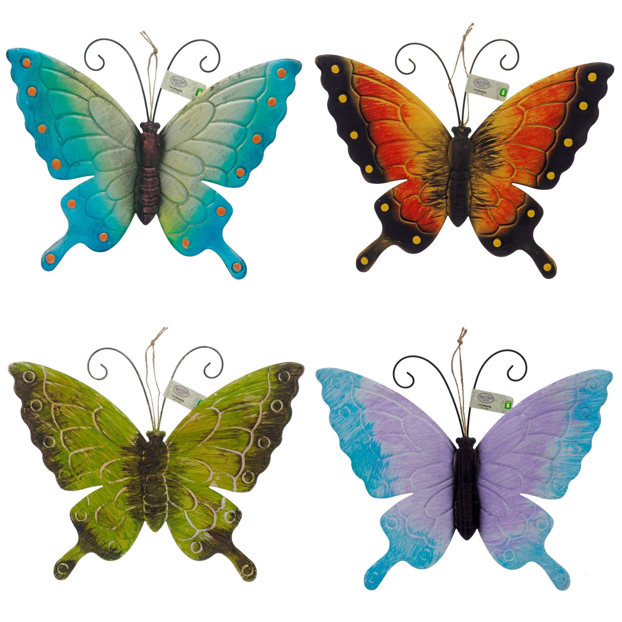 Butterfly Garden Decoration | Dollarama