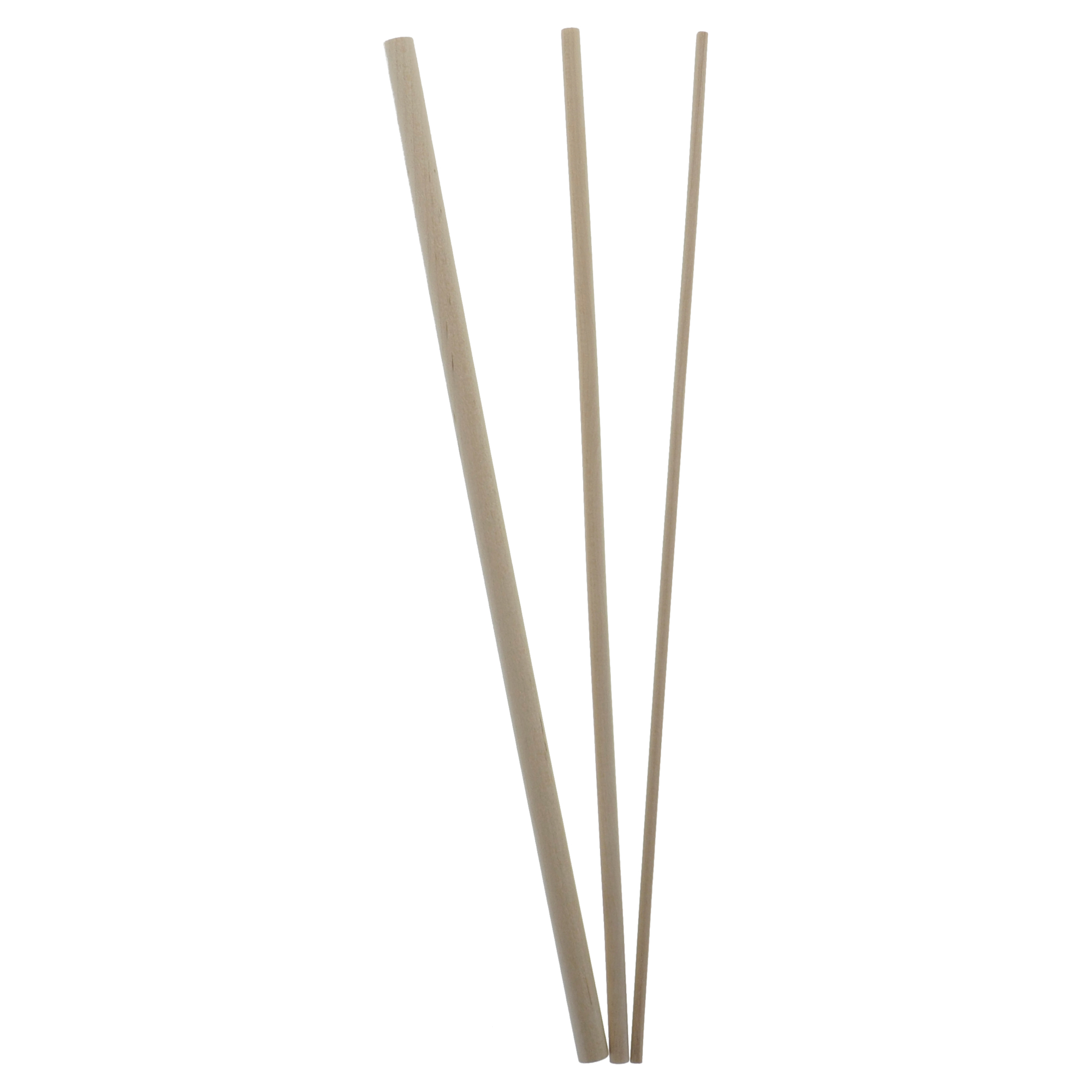 Wooden Dowels (Assorted Sizes) | Dollarama