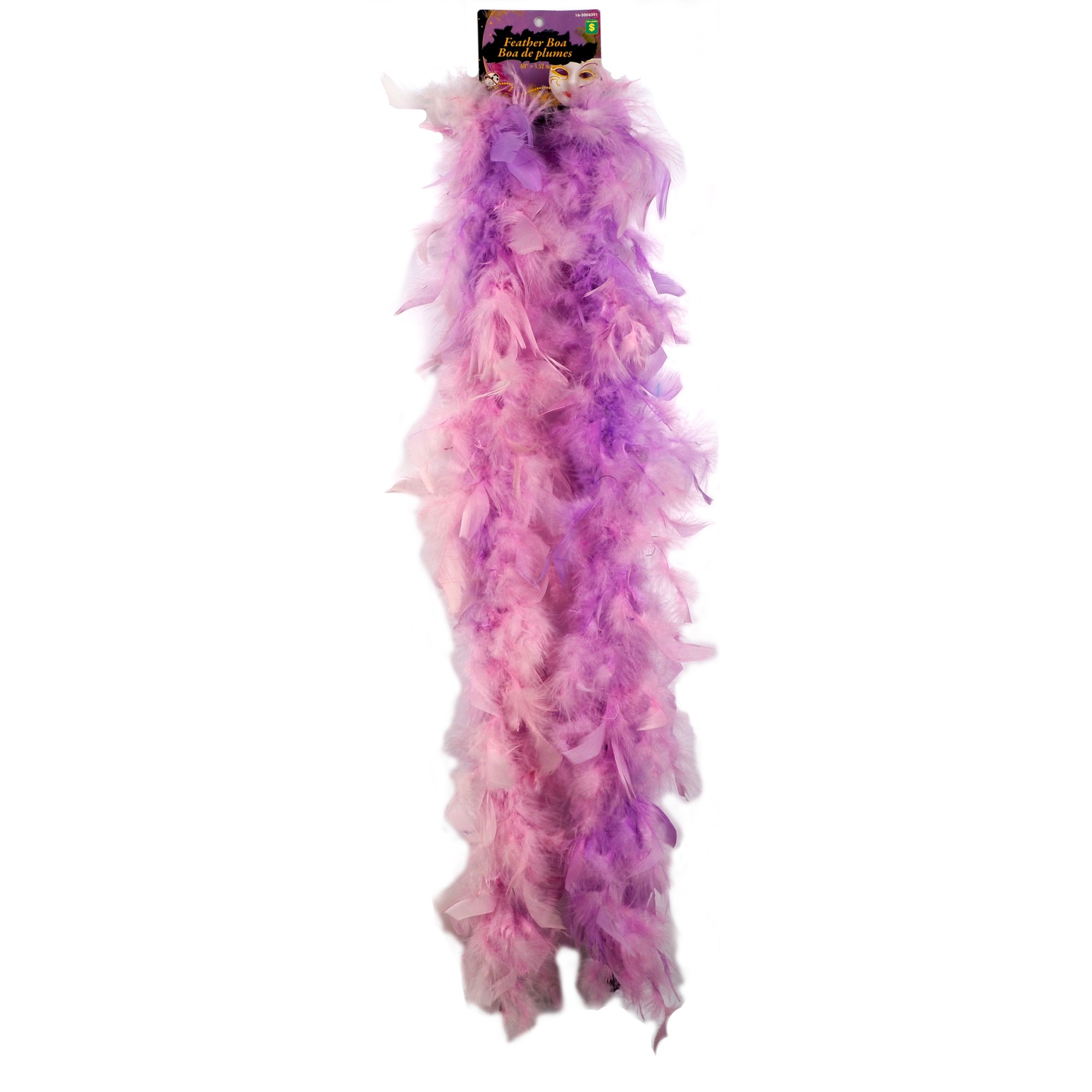 feather boa