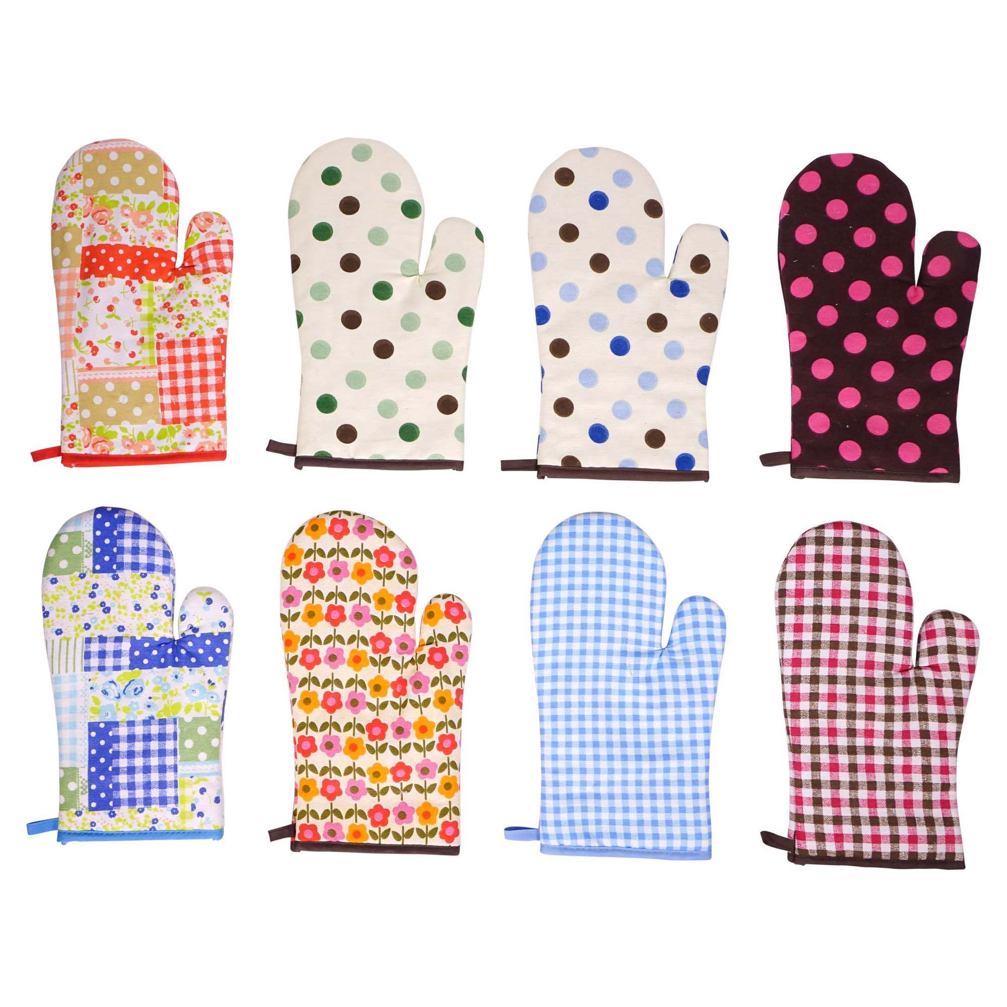 Oven Mitts 2PK (Assorted Colours) | Dollarama