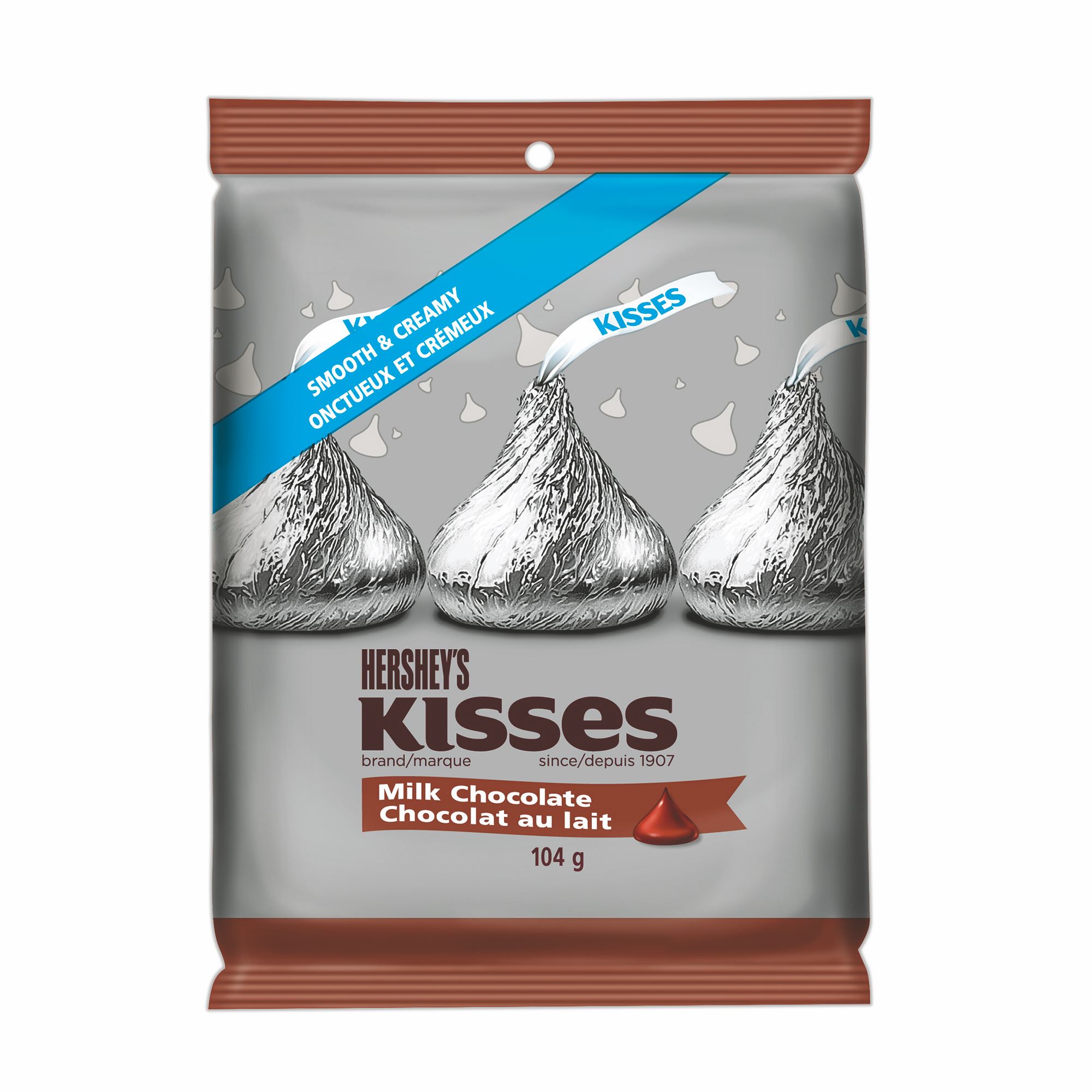 Kisses Milk Chocolate | Dollarama