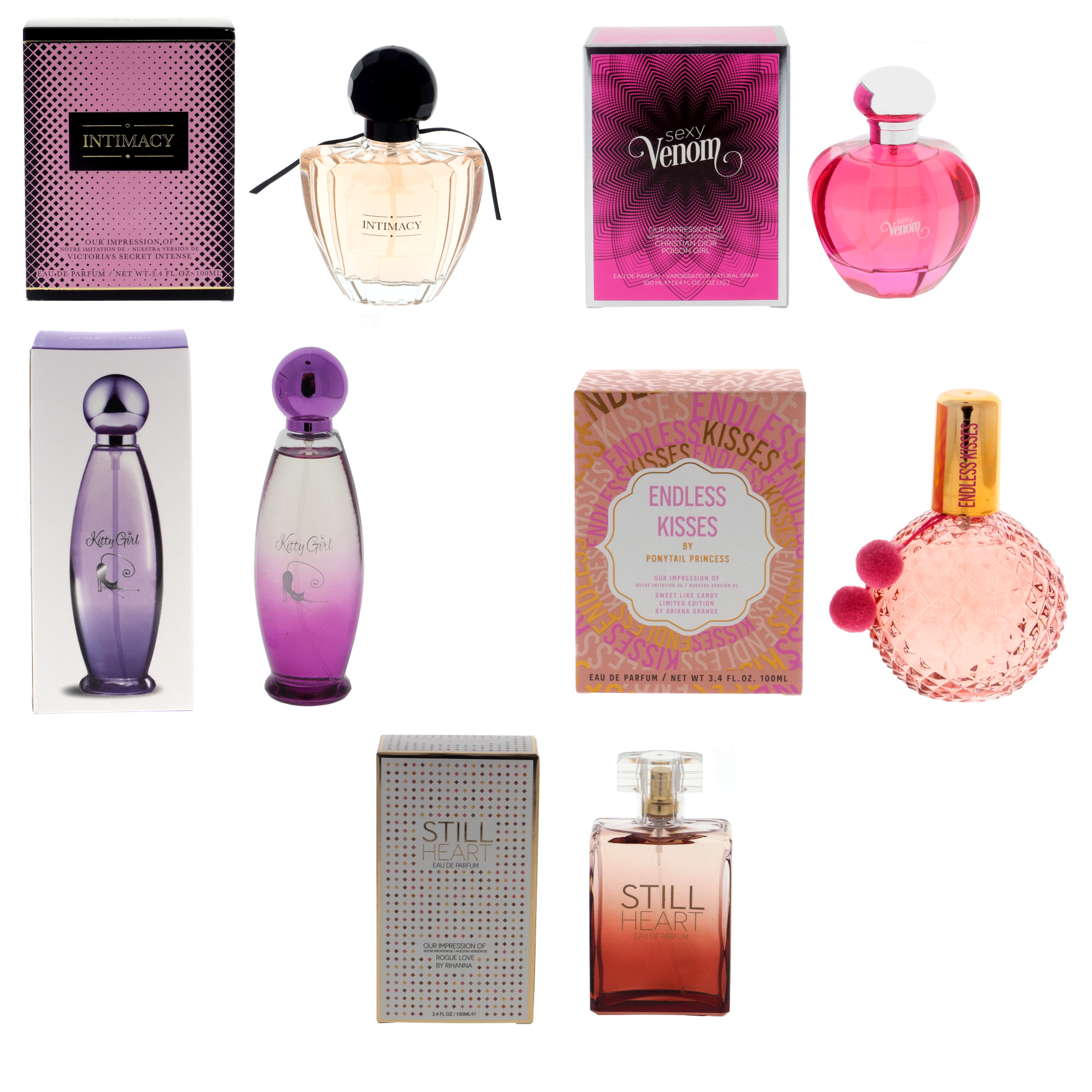 Women's Perfume (Assorted Fragrances) | Dollarama