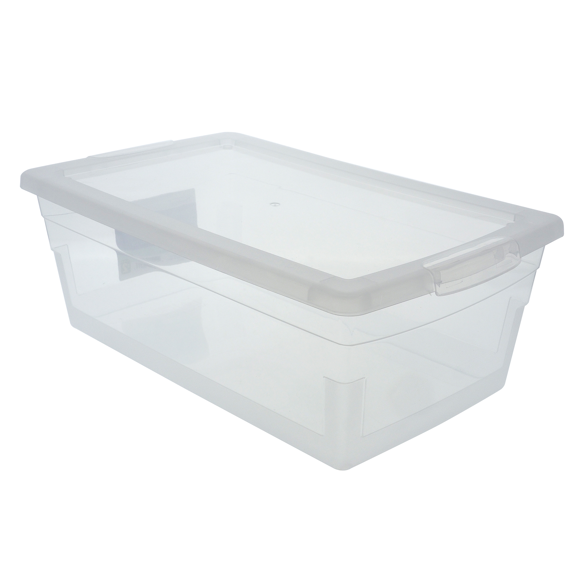 6L Storage Box with Cover | Dollarama