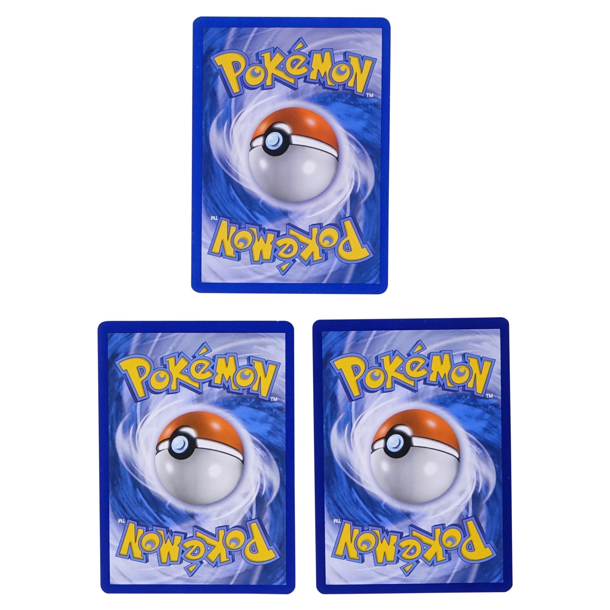 Pokemon Premium Cards 3PK | Dollarama