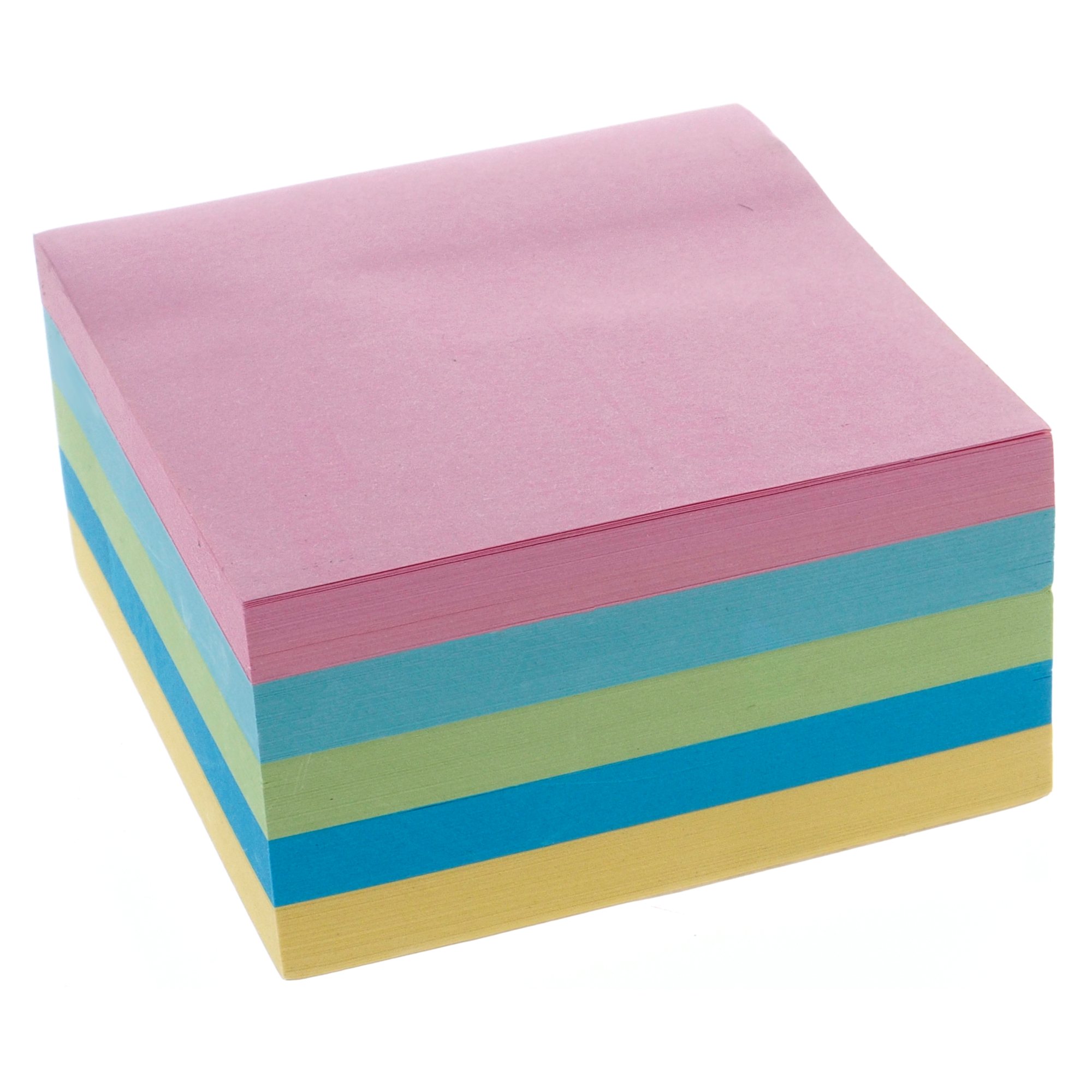 400 Self-adhesive Notes (assorted Colours) 