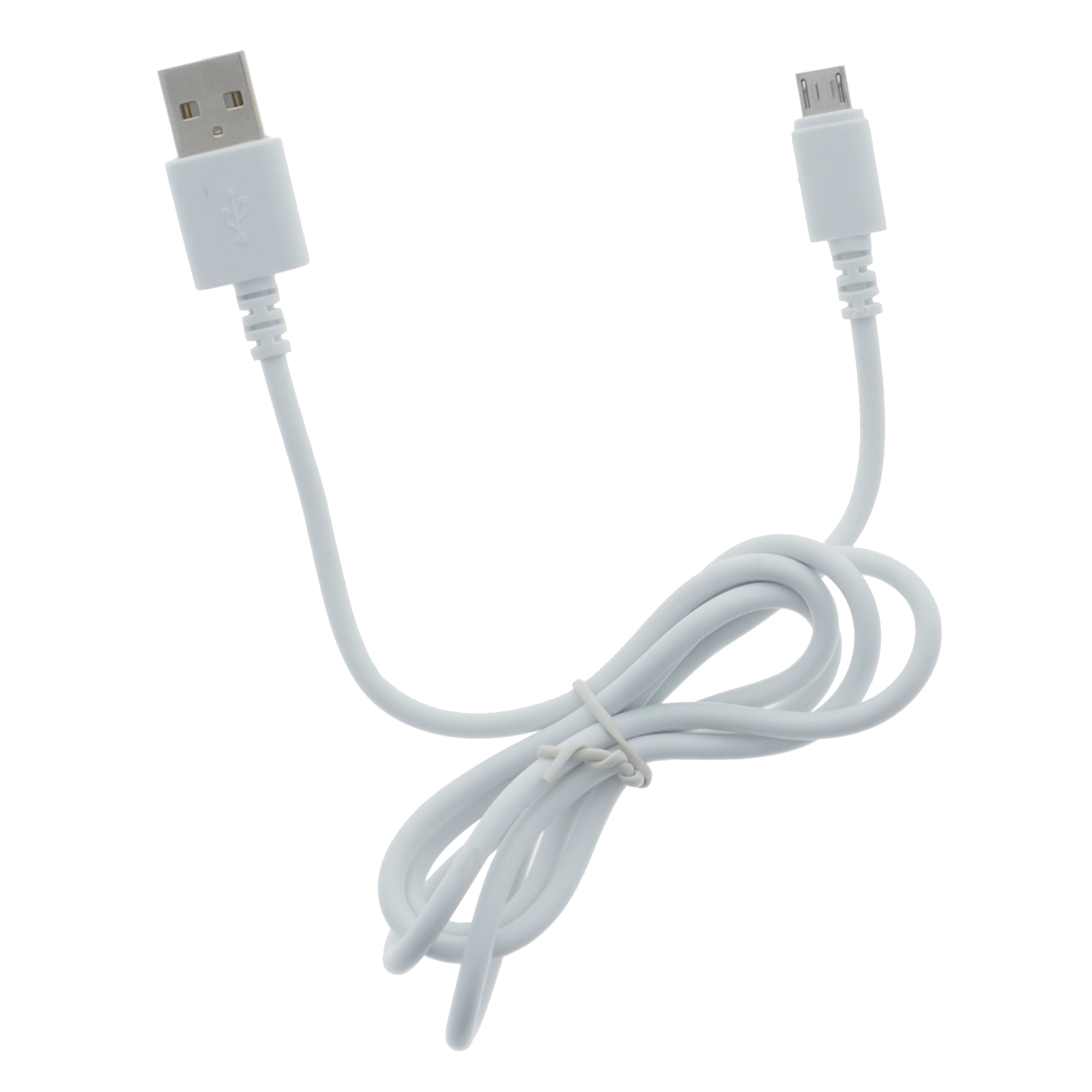 3' Charge and Sync USB to Micro USB Cable (Assorted Colours) | Dollarama