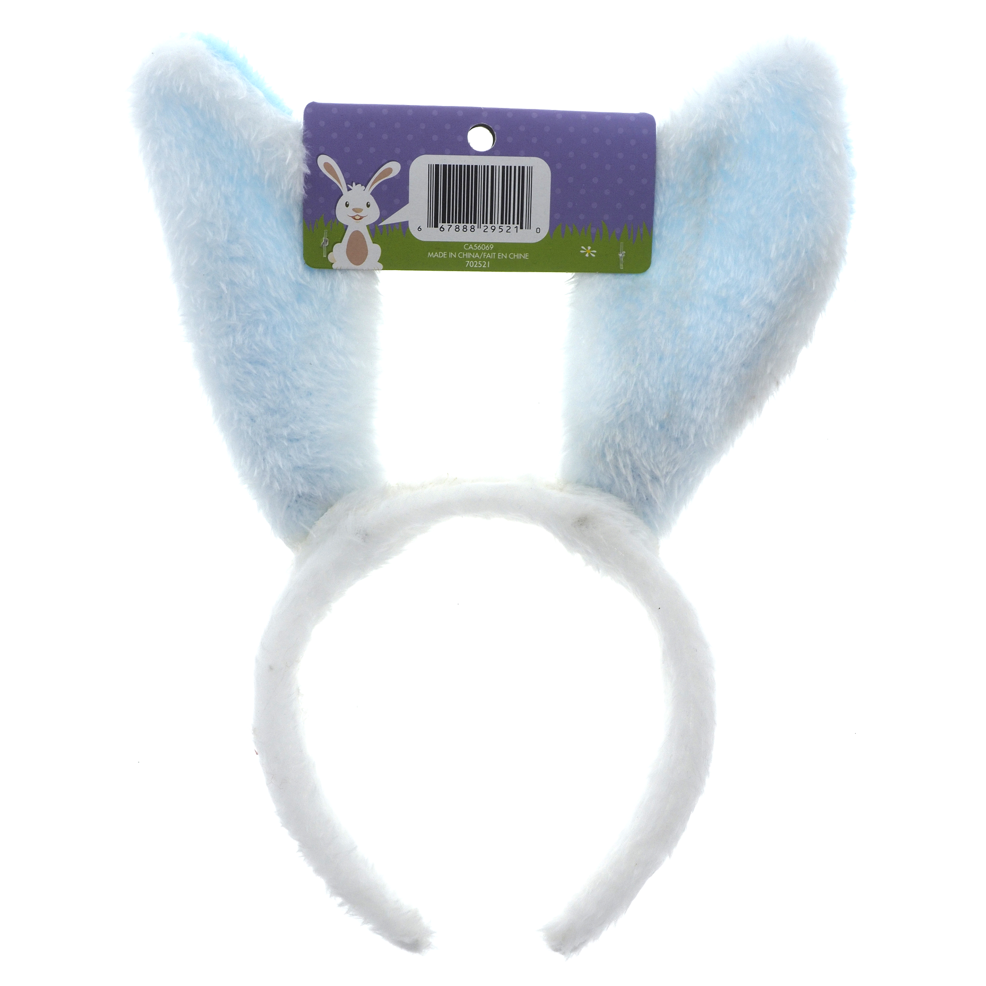 Plush Headband With Bunny Ears | Dollarama