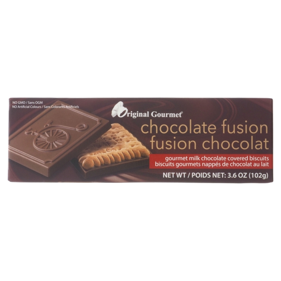 Chocolate fusion Biscuits | Dollarama