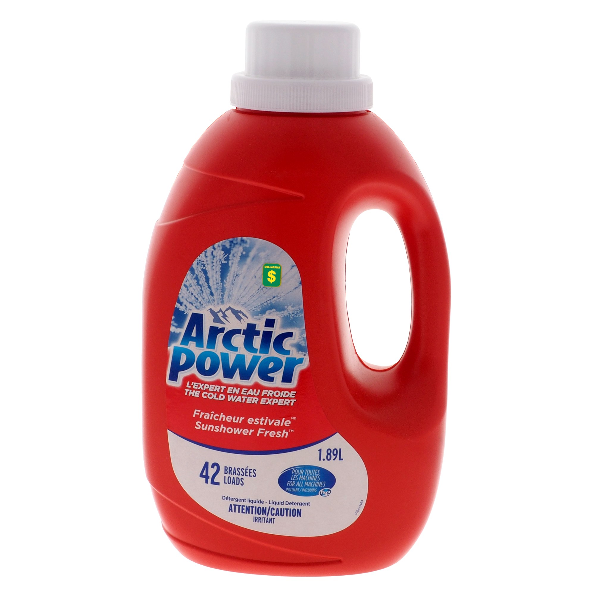 scented laundry detergent