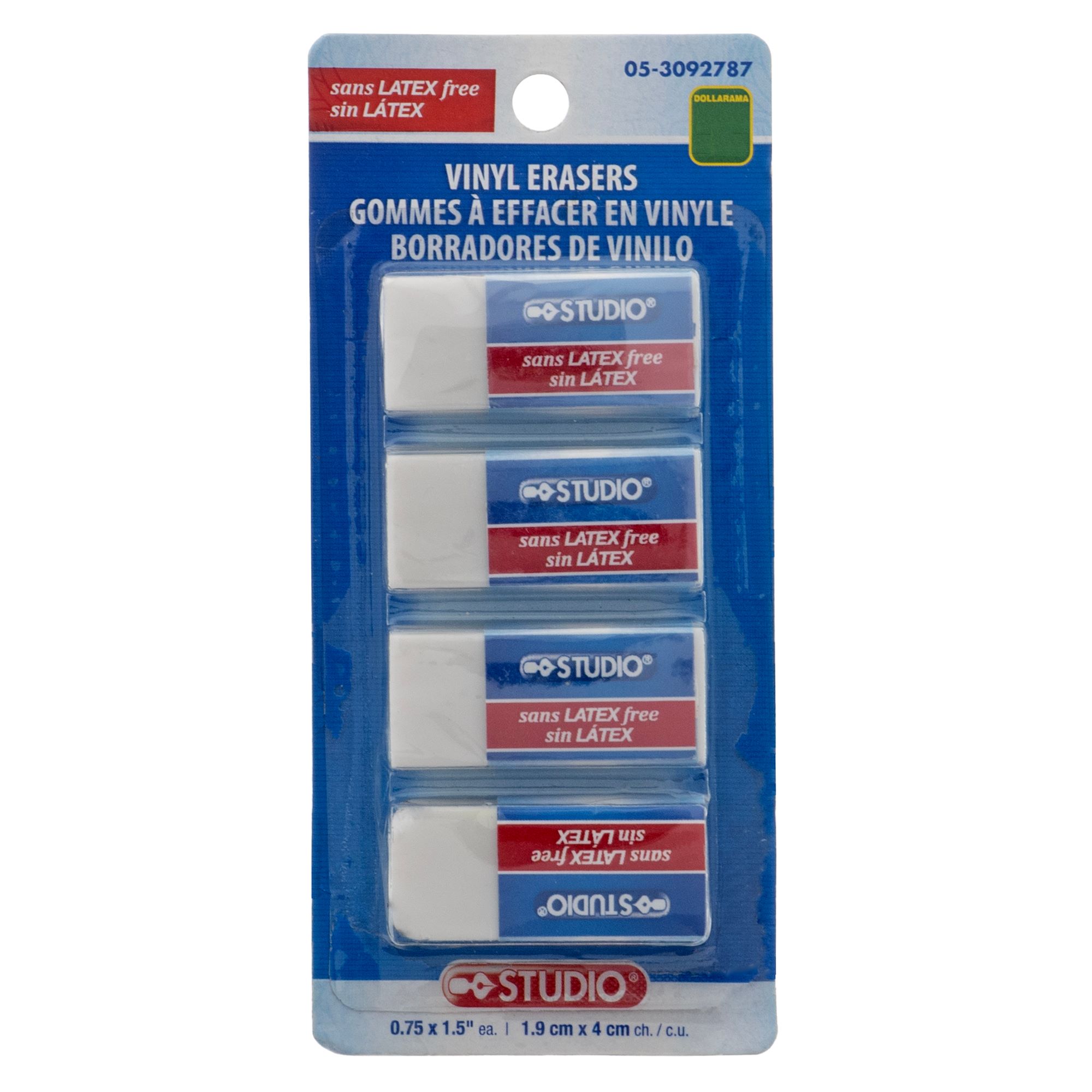 7041-20 latex-free eraser