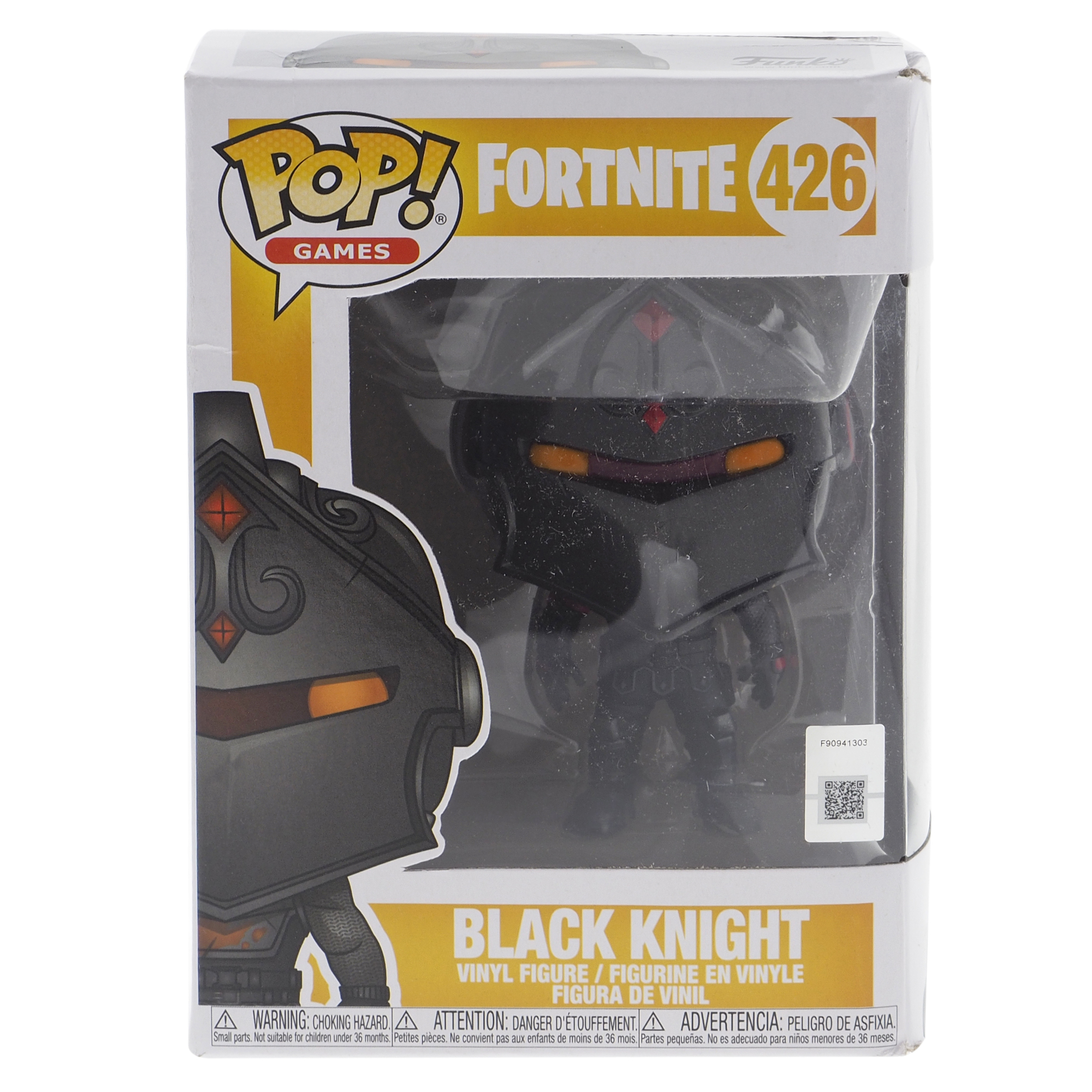 Funko Pop Fortnite Black Knight Figure Dollarama